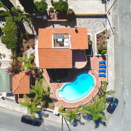Villa Nantia *