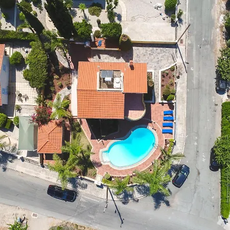 Villa Nantia *